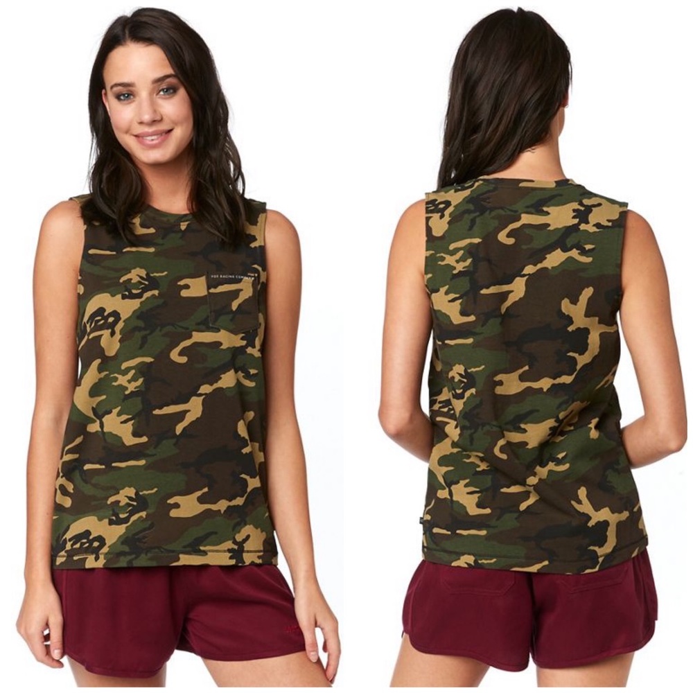 FOX Falcon Tank